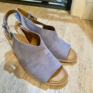 Women’s Franco Sarto Wedge Sandal Size 8